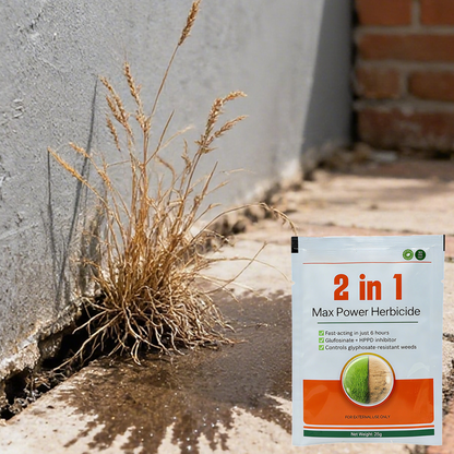 2-in-1 Max Power Herbicide