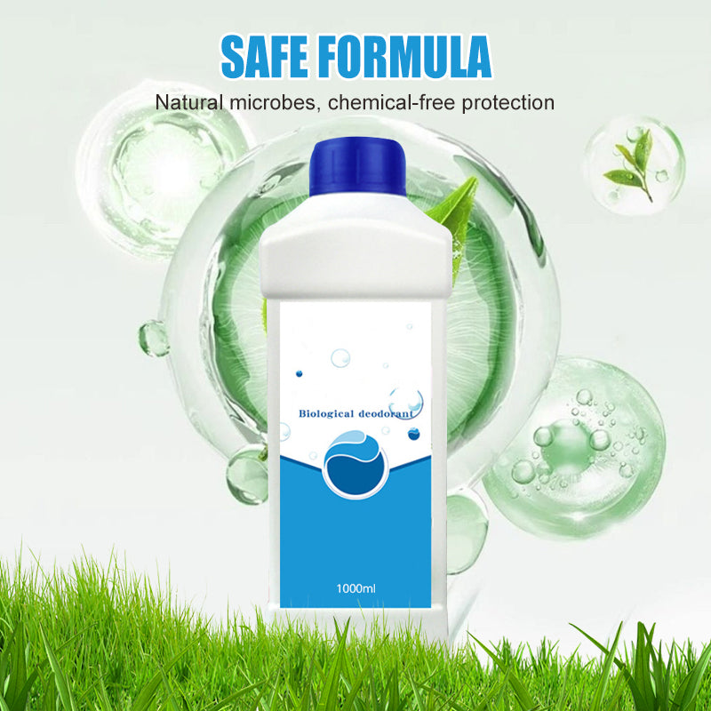 Livestock Odor Eliminator & Ammonia Reducer