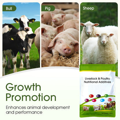 Livestock & Poultry Nutritional Additives