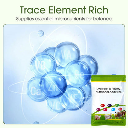 Livestock & Poultry Nutritional Additives