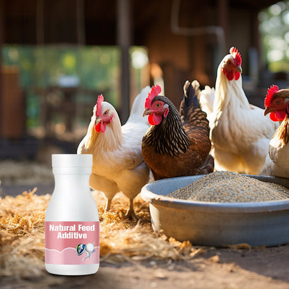 Natural Feed Additive for Poultry