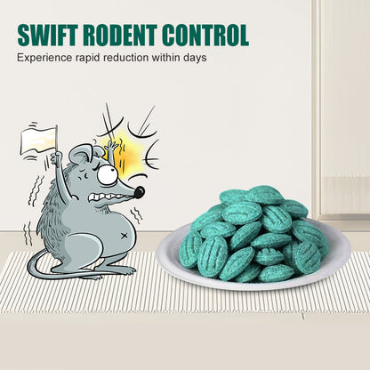 High-Potency Rodent Bait