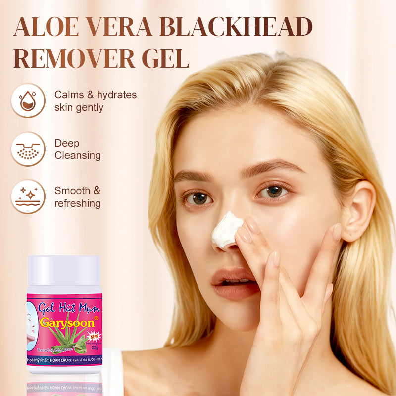 Aloe Vera Blackhead Remover Gel