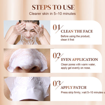 Aloe Vera Blackhead Remover Gel