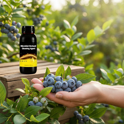 Microbial Orchard Cleaning Agent