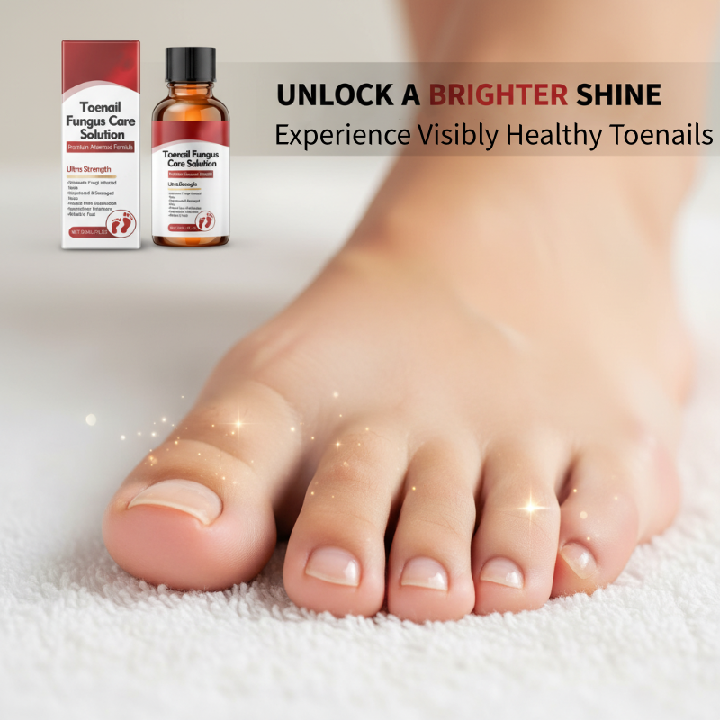 Nail Repair Essence for Damaged Nails