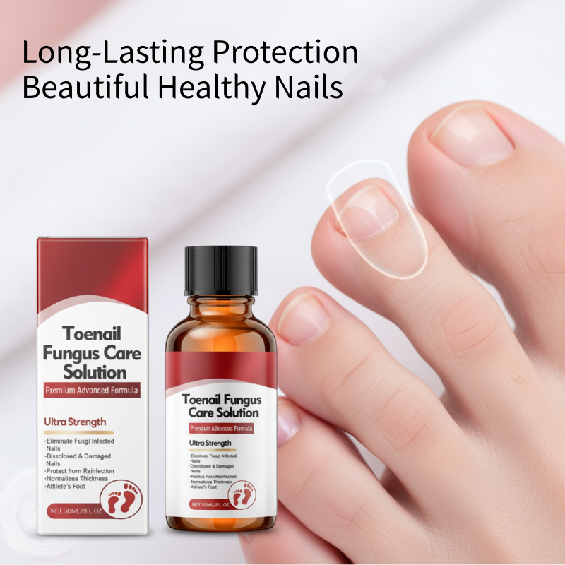 Nail Repair Essence for Damaged Nails