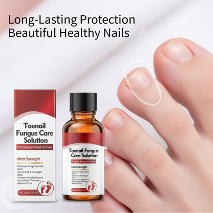 Nail Repair Essence for Damaged Nails