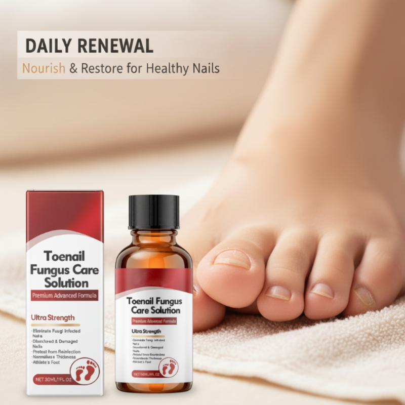 Nail Repair Essence for Damaged Nails