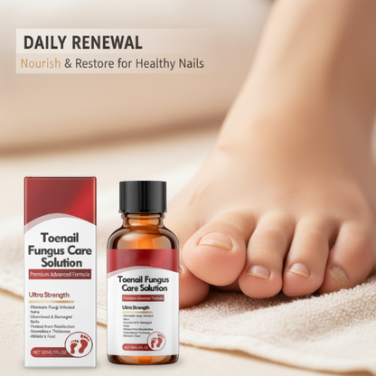 Nail Repair Essence for Damaged Nails