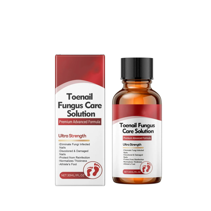 Nail Repair Essence for Damaged Nails