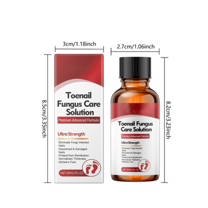 Nail Repair Essence for Damaged Nails