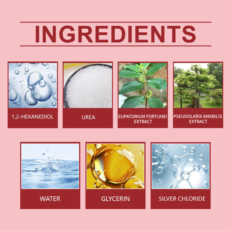 Nail Repair Essence for Damaged Nails