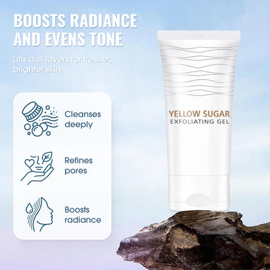 🔥Last day of the limited-time 50% off sale!💕Gentle Deep Cleansing Exfoliating Gel