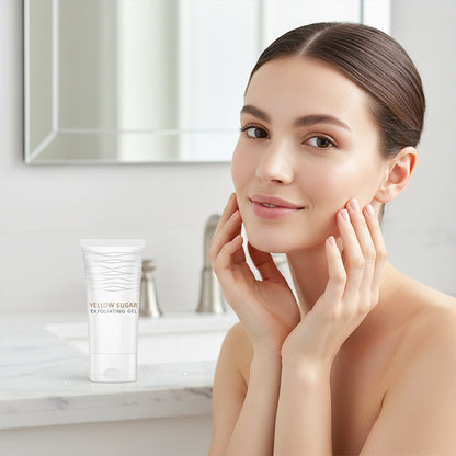 🔥Last day of the limited-time 50% off sale!💕Gentle Deep Cleansing Exfoliating Gel