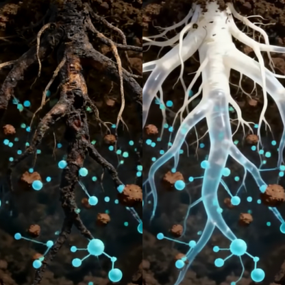 Controlled-Release Fertilizer for Fruits