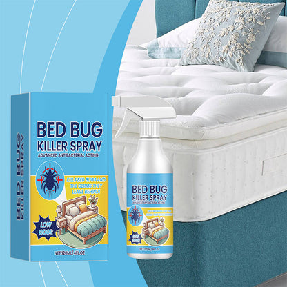 Powerful Bed Bug Spray
