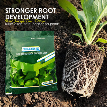 Rapid Green-Up Foliar Fertilizer