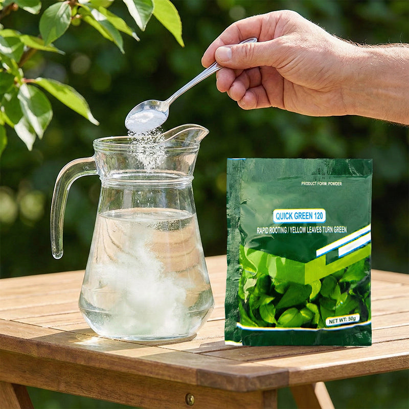 Rapid Green-Up Foliar Fertilizer