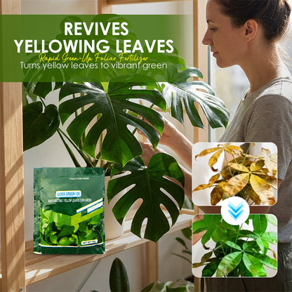 Rapid Green-Up Foliar Fertilizer