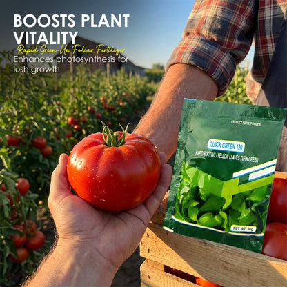 Rapid Green-Up Foliar Fertilizer