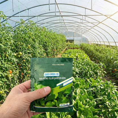 Rapid Green-Up Foliar Fertilizer