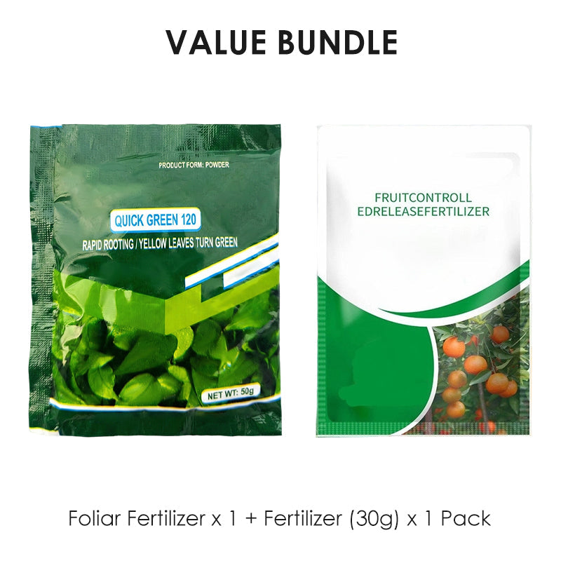 Rapid Green-Up Foliar Fertilizer