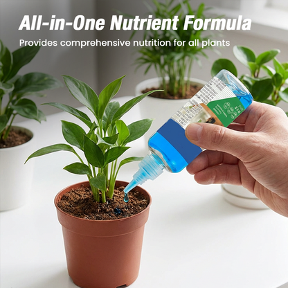 Plant Growth Liquid for Seedlings & Cuttings