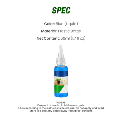 Plant Growth Liquid for Seedlings & Cuttings