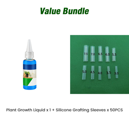 Plant Growth Liquid for Seedlings & Cuttings