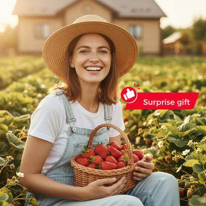 Easy-to-Grow Strawberry Seeds