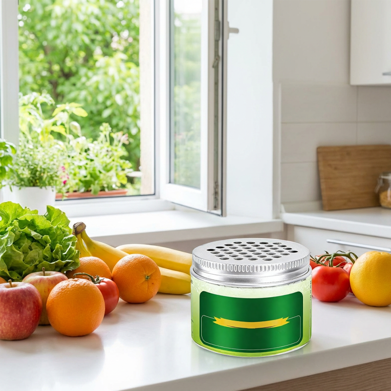 Plant-Based Insect Repellent Gel for Home