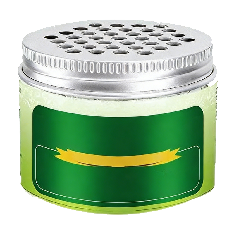 Plant-Based Insect Repellent Gel for Home