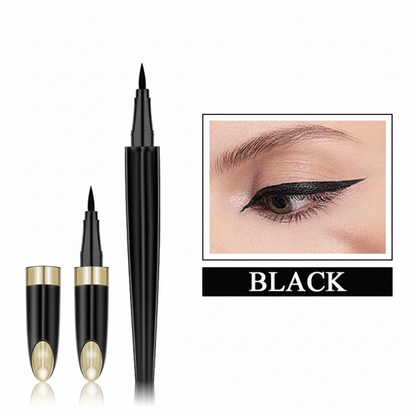 ⚡Buy 1 Get 1 Free⚡Long-Lasting Smudge-Proof Liquid Eyeliner Pen