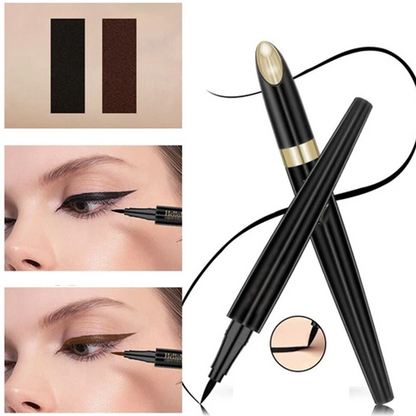 ⚡Buy 1 Get 1 Free⚡Long-Lasting Smudge-Proof Liquid Eyeliner Pen