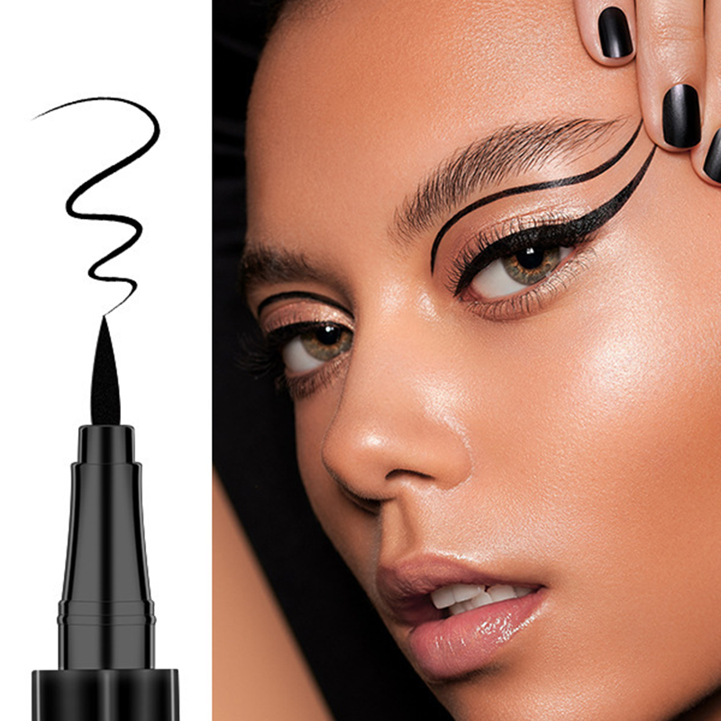 ⚡Buy 1 Get 1 Free⚡Long-Lasting Smudge-Proof Liquid Eyeliner Pen