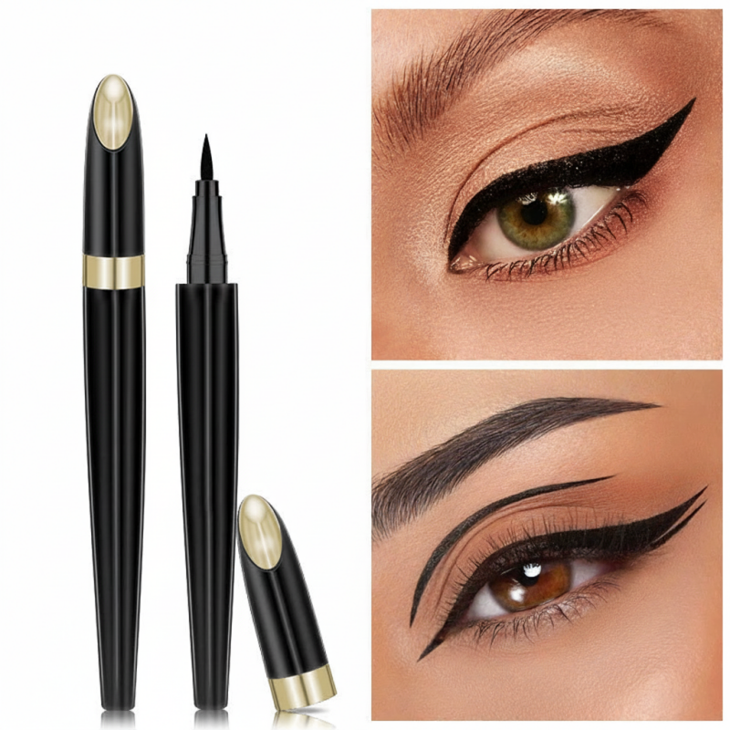 ⚡Buy 1 Get 1 Free⚡Long-Lasting Smudge-Proof Liquid Eyeliner Pen