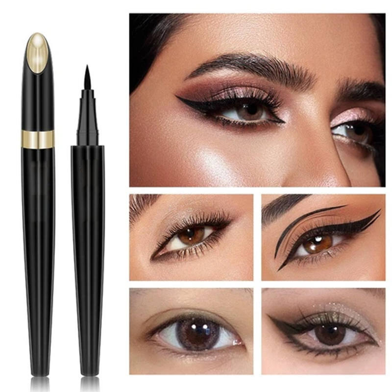 ⚡Buy 1 Get 1 Free⚡Long-Lasting Smudge-Proof Liquid Eyeliner Pen