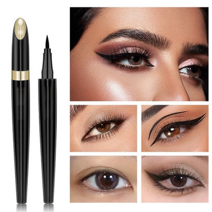 ⚡Buy 1 Get 1 Free⚡Long-Lasting Smudge-Proof Liquid Eyeliner Pen