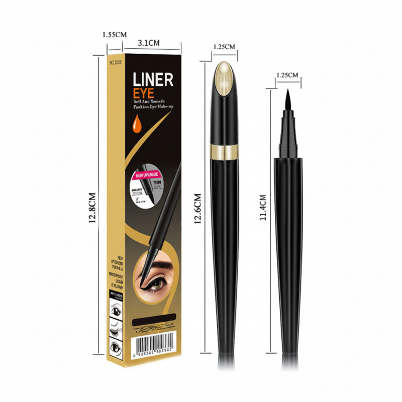 ⚡Buy 1 Get 1 Free⚡Long-Lasting Smudge-Proof Liquid Eyeliner Pen