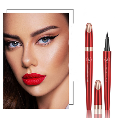 ⚡Buy 1 Get 1 Free⚡Long-Lasting Smudge-Proof Liquid Eyeliner Pen