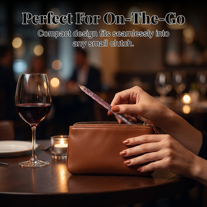 Dual-Tip Matte Lip Liner Pencil