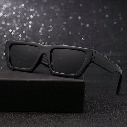 Italian-Design Polarized Sunglasses – UV 400 & Spring Hinges