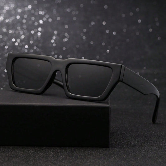 Italian-Design Polarized Sunglasses – UV 400 & Spring Hinges