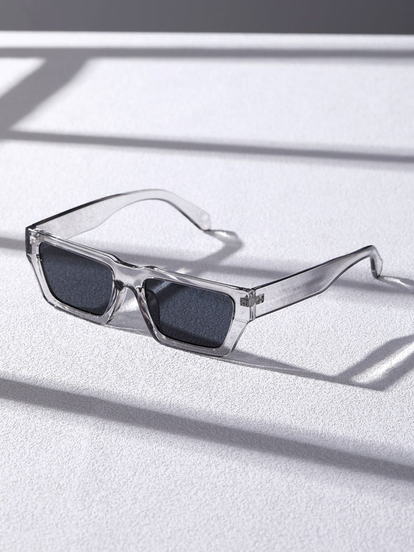Italian-Design Polarized Sunglasses – UV 400 & Spring Hinges