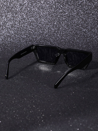 Italian-Design Polarized Sunglasses – UV 400 & Spring Hinges