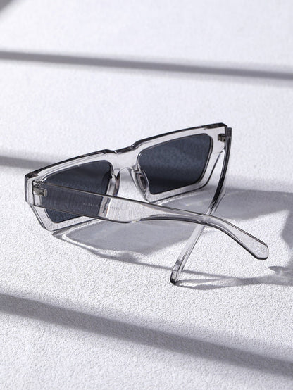 Italian-Design Polarized Sunglasses – UV 400 & Spring Hinges