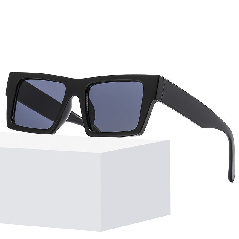 Italian-Design Polarized Sunglasses – UV 400 & Spring Hinges