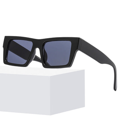 Italian-Design Polarized Sunglasses – UV 400 & Spring Hinges