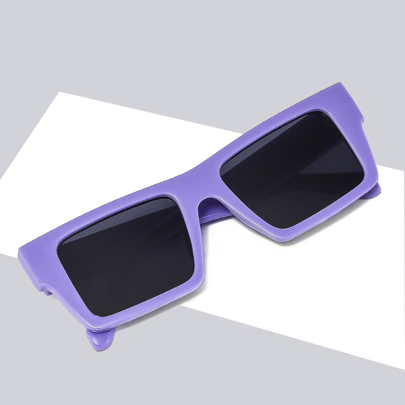 Italian-Design Polarized Sunglasses – UV 400 & Spring Hinges